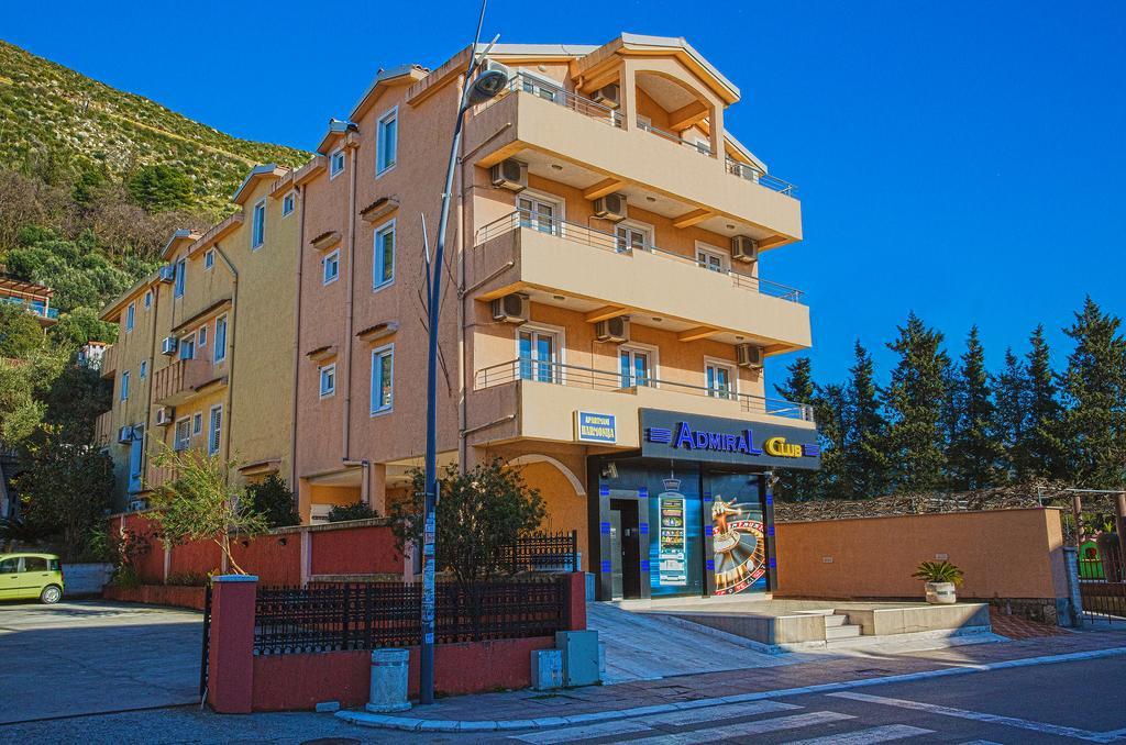 Guest House Harmonia Budva Eksteriør bilde
