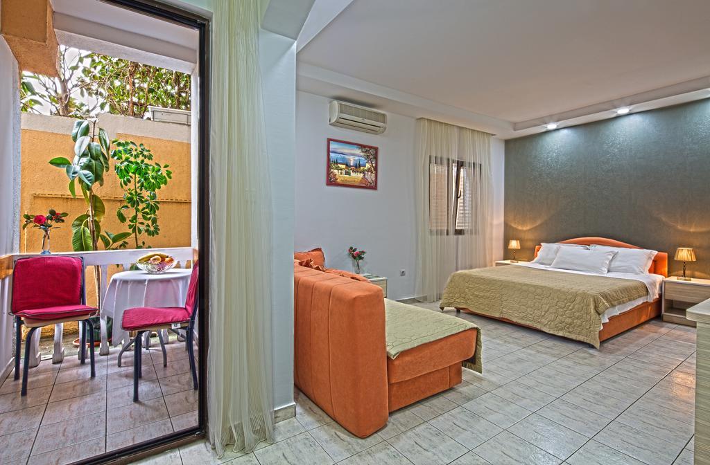 Guest House Harmonia Budva Eksteriør bilde